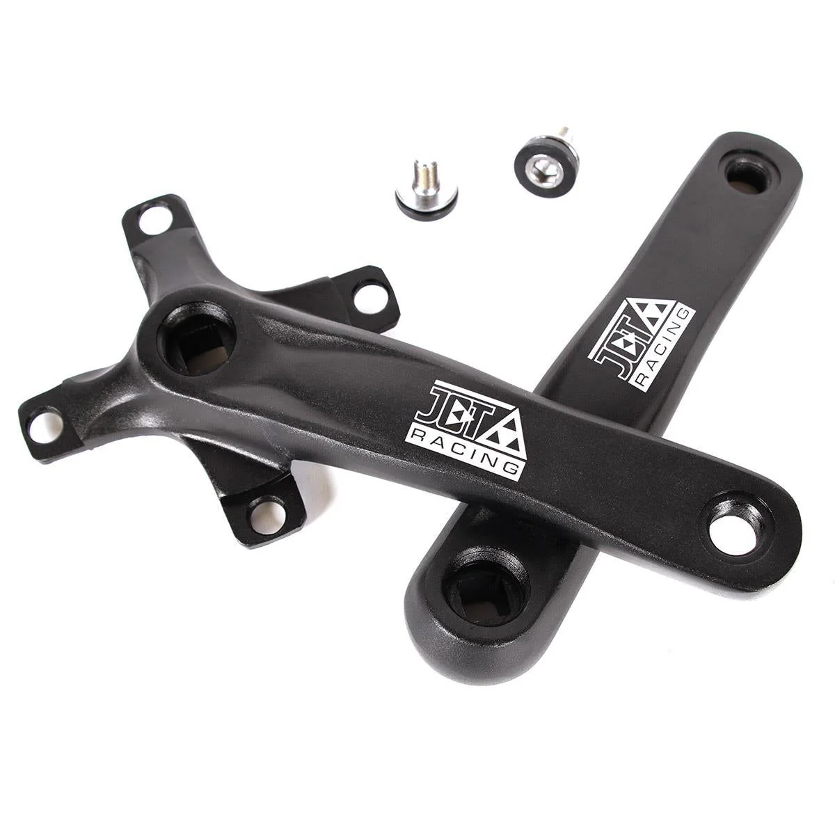 Jet BMX Square Taper Race Cranks - Image 3