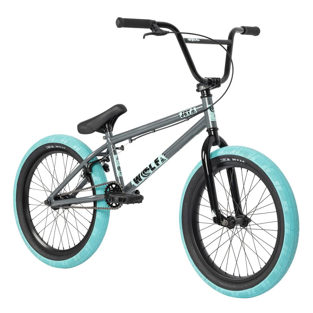 Jet BMX Wolf BMX Bike - Image 11