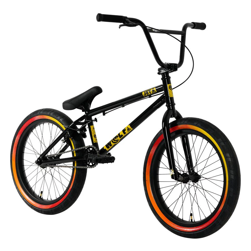Jet BMX Wolf BMX Bike - Image 14