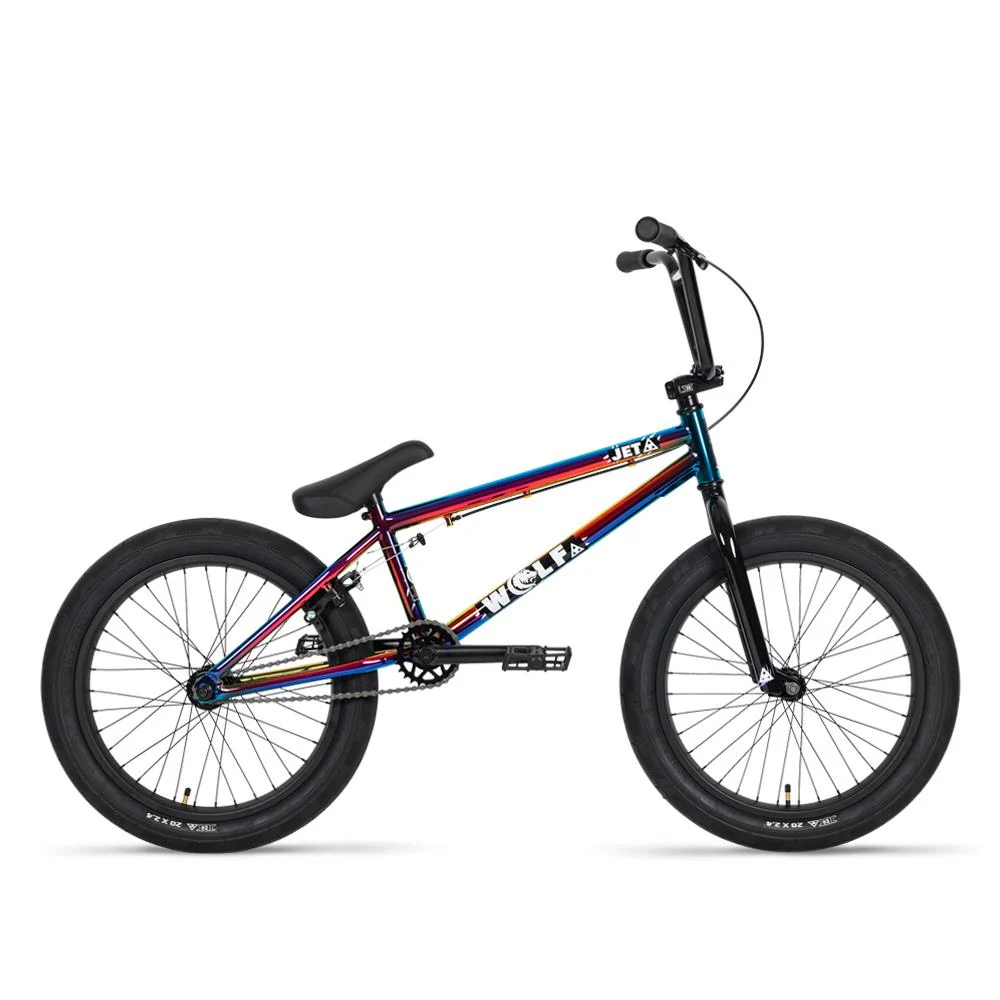 Jet BMX Wolf BMX Bike - Image 2