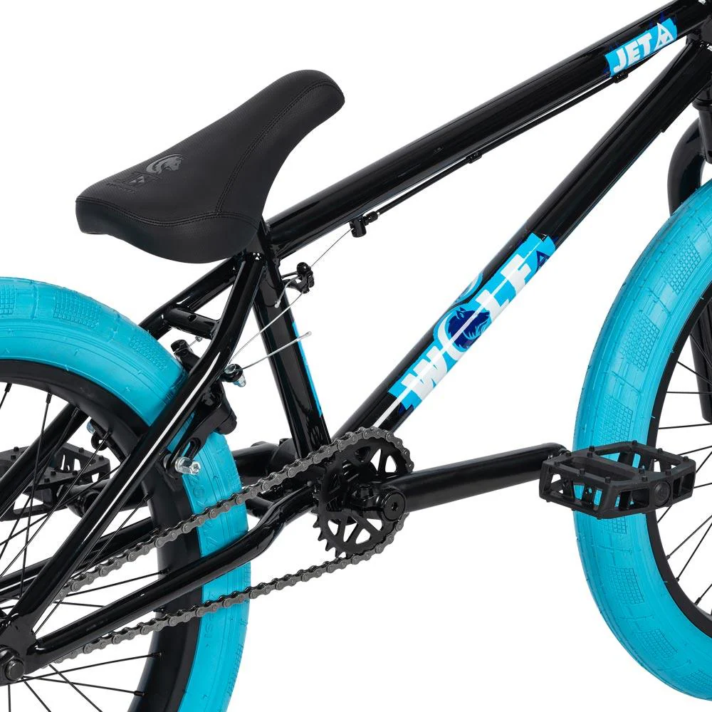 Jet BMX Wolf BMX Bike - Image 21