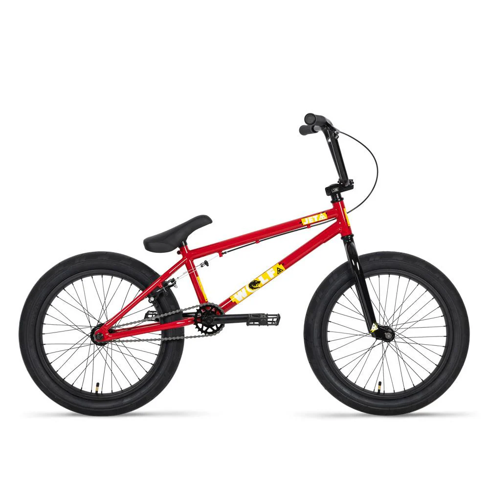 Jet BMX Wolf BMX Bike - Image 3