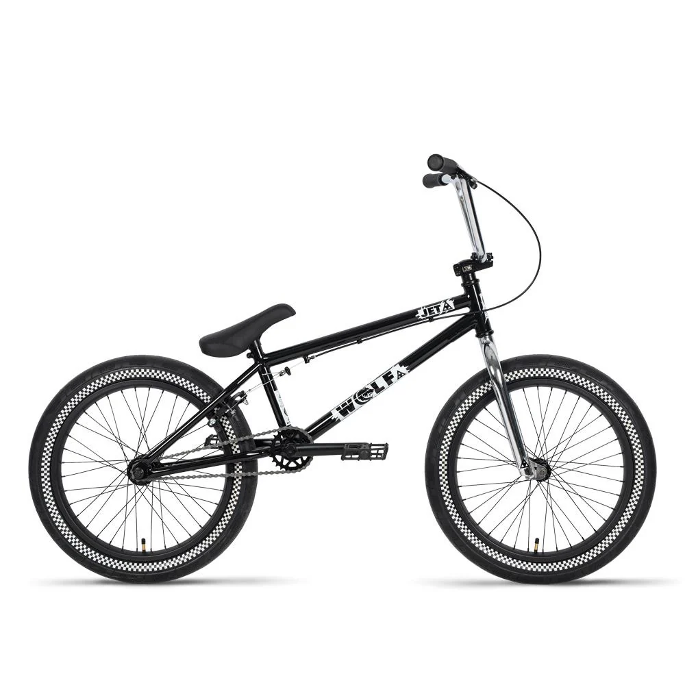 Jet BMX Wolf BMX Bike - Image 4