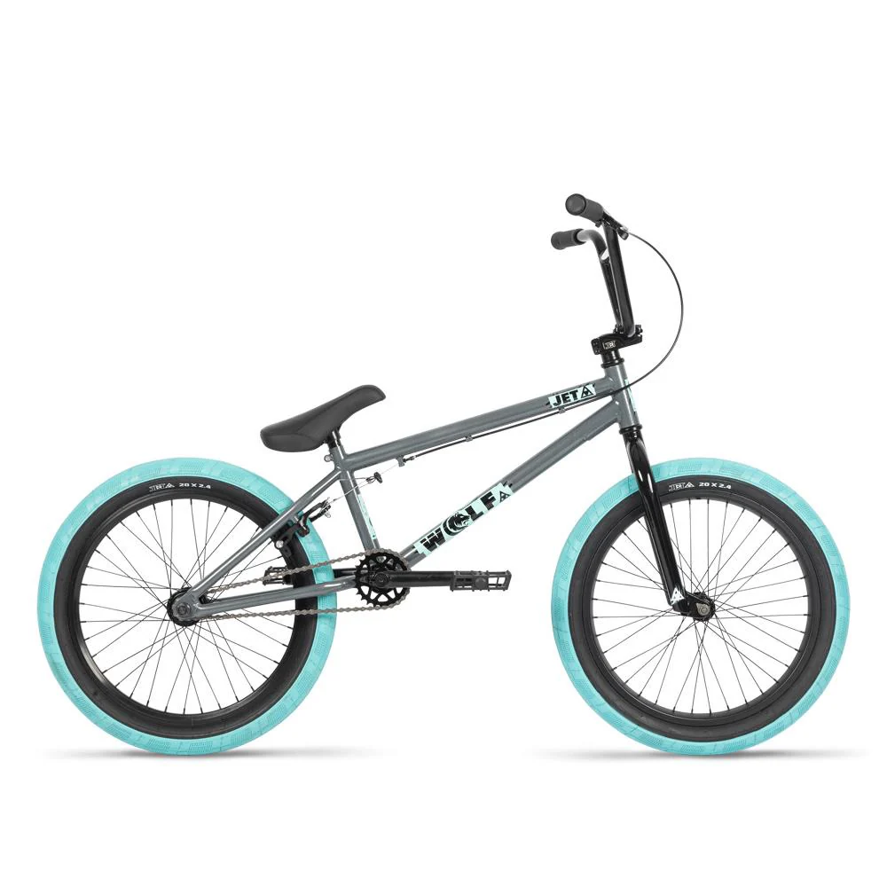 Jet BMX Wolf BMX Bike - Image 5