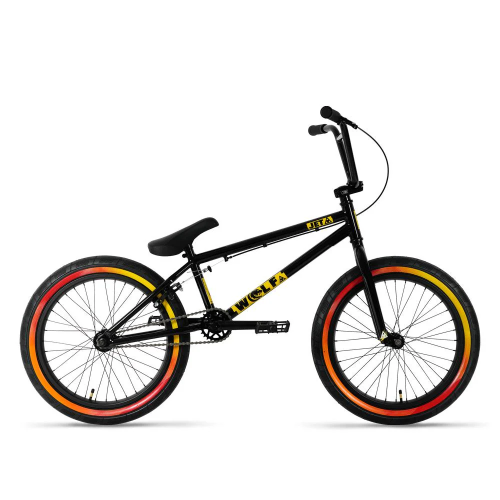 Jet BMX Wolf BMX Bike - Image 6