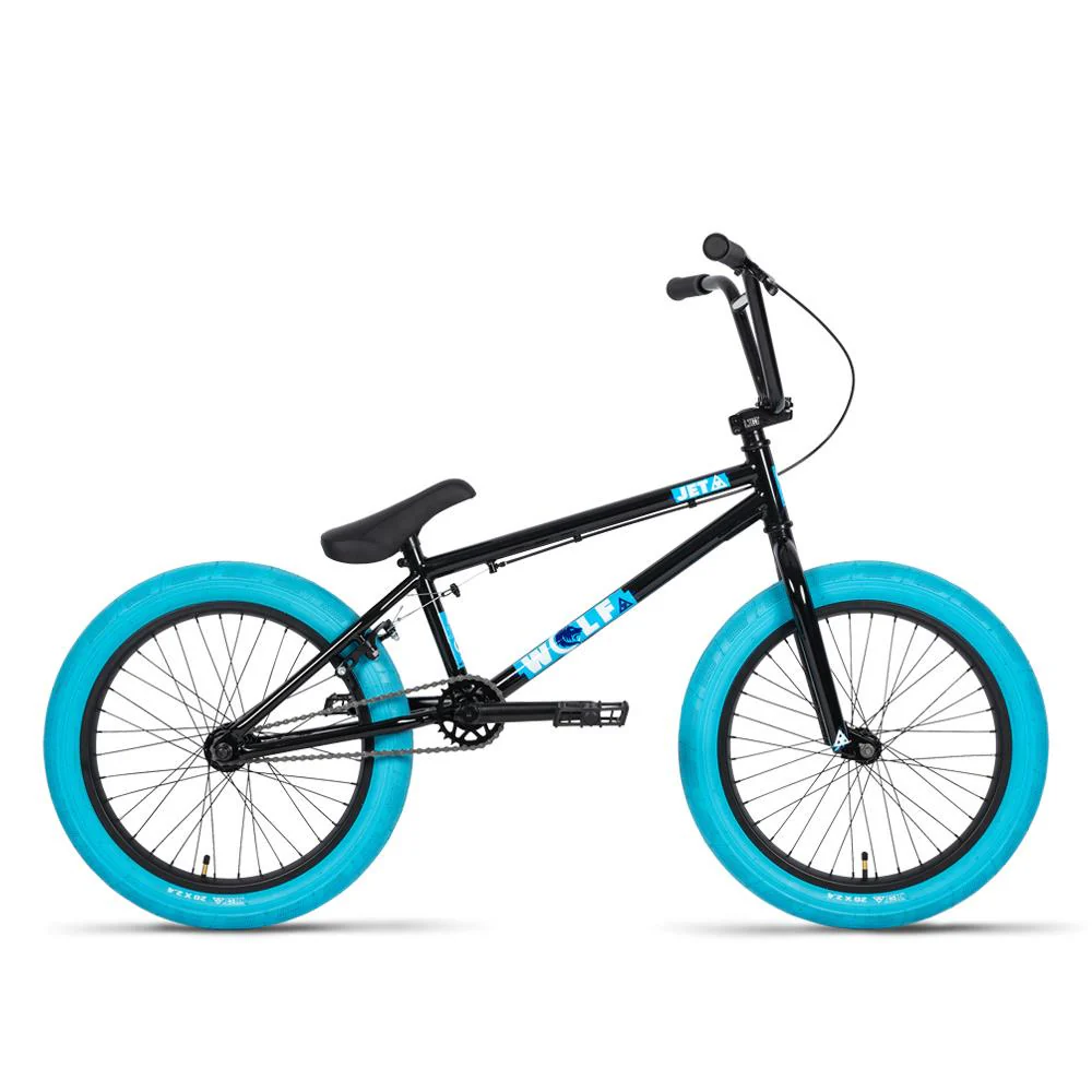 Jet BMX Wolf BMX Bike - Image 7