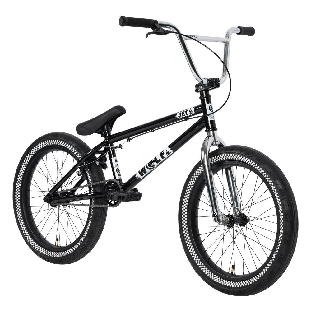 Jet BMX Wolf BMX Bike - Image 8
