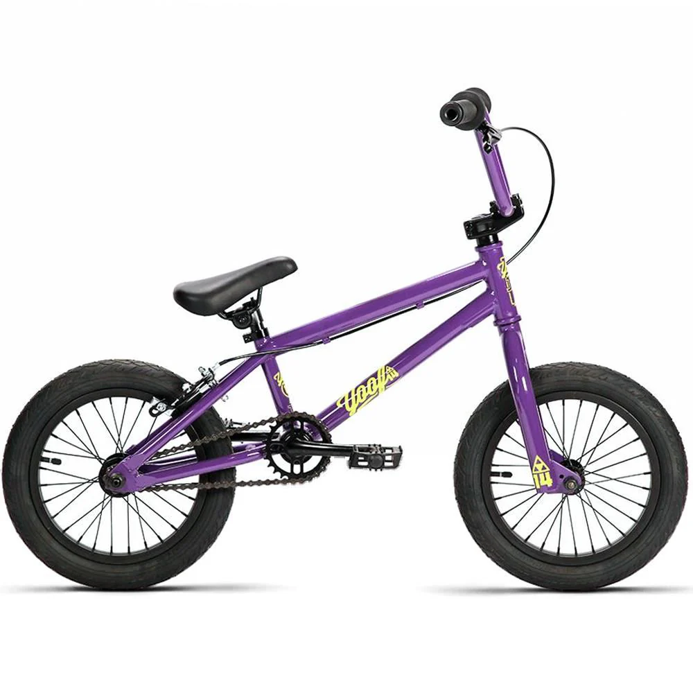 Jet BMX Yoof 14" BMX Bike - Image 3
