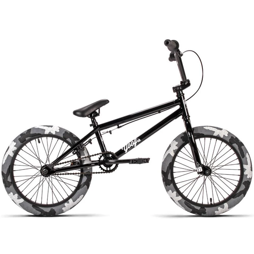 Jet BMX Yoof 18" BMX Bike - Image 10
