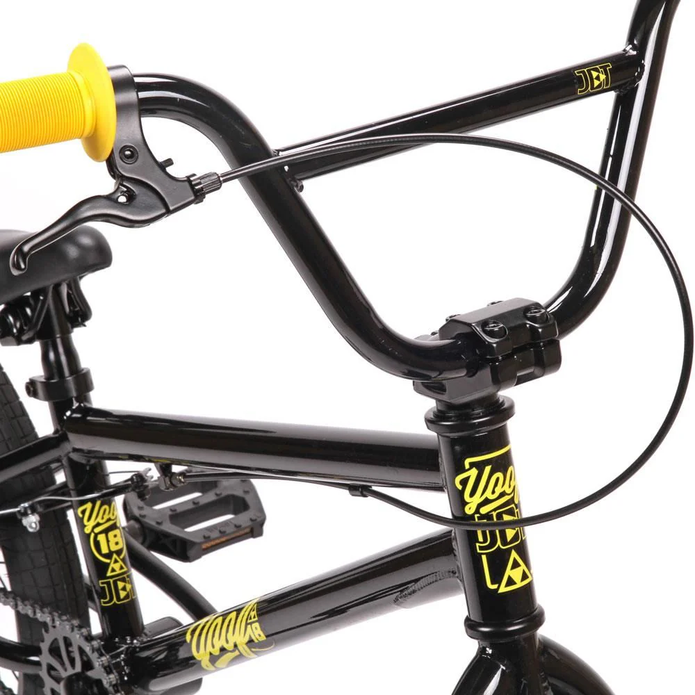 Jet BMX Yoof 18" BMX Bike - Image 3