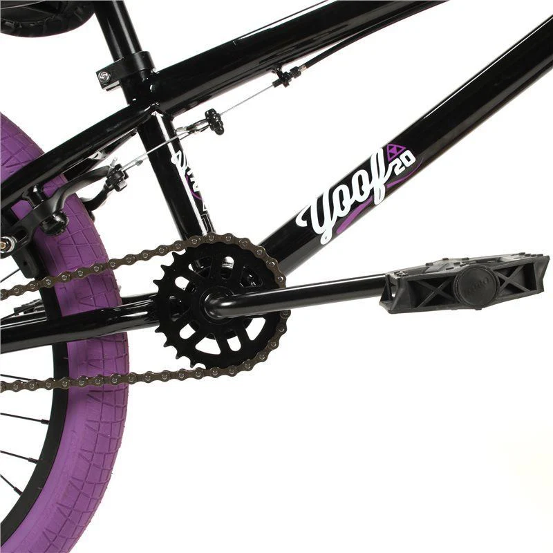 Jet BMX Yoof 20" BMX Bike - Image 11