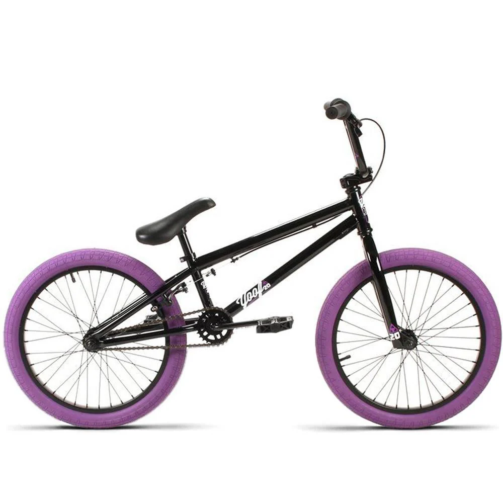 Jet BMX Yoof 20" BMX Bike - Image 3