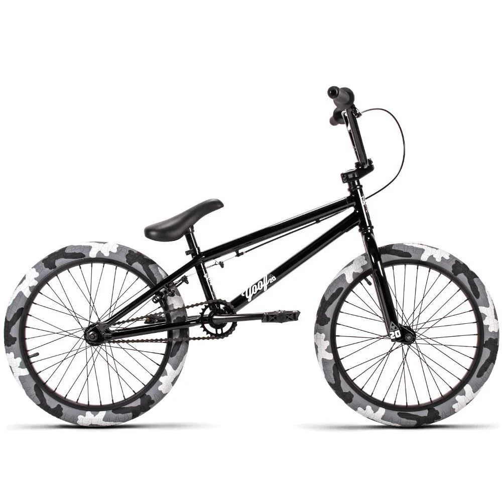 Jet BMX Yoof 20" BMX Bike - Image 4