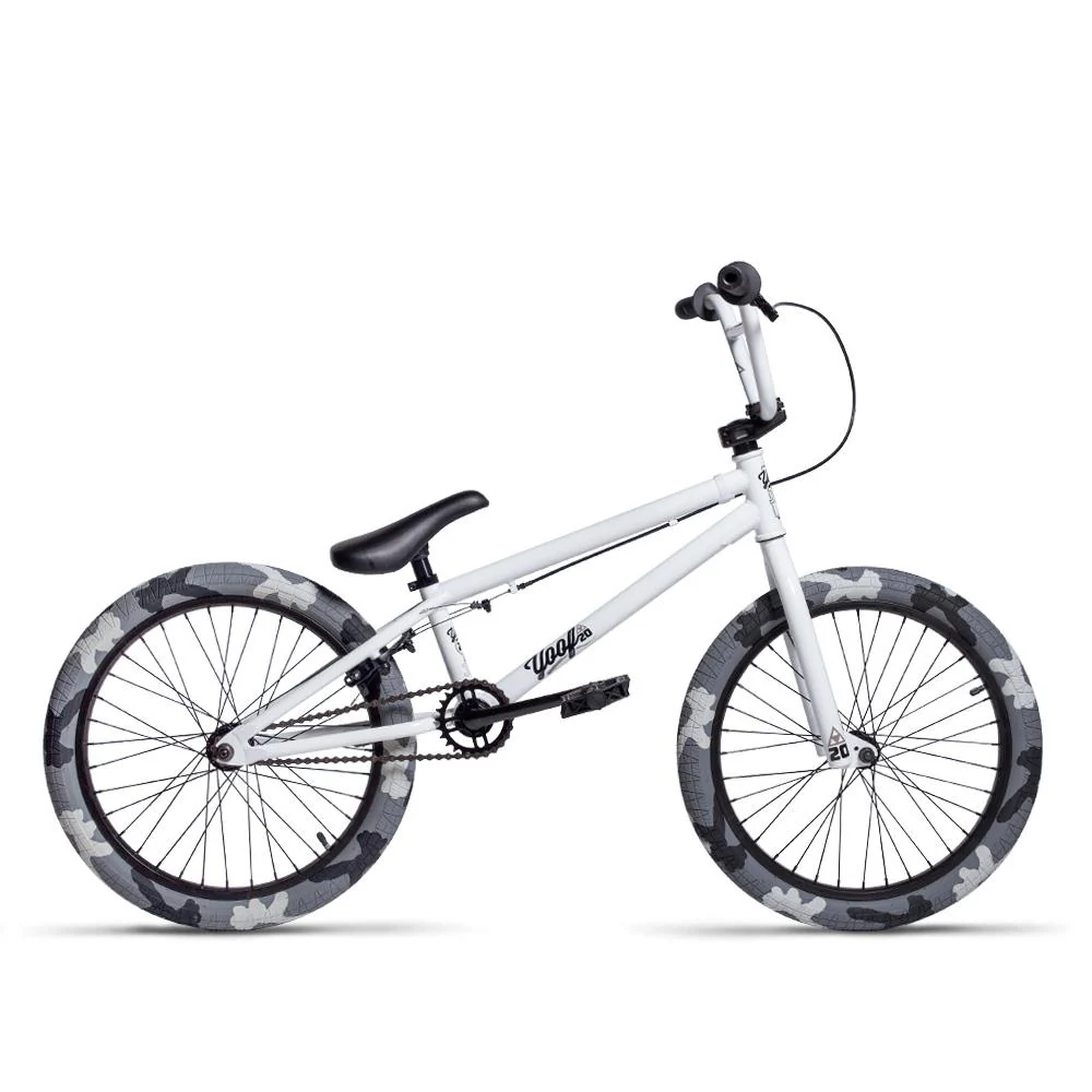 Jet BMX Yoof 20" BMX Bike - Image 5