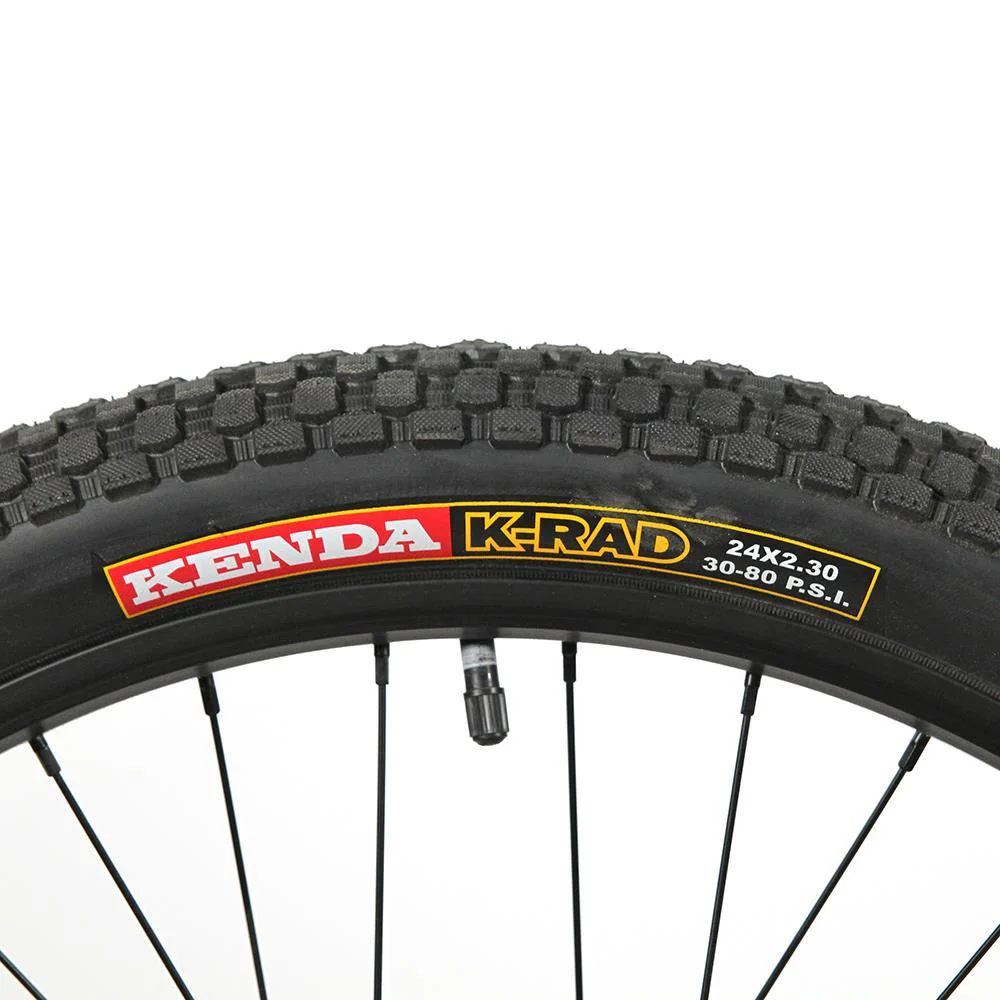 Jet Gladiator 24" Cruiser BMX Bike - Image 6