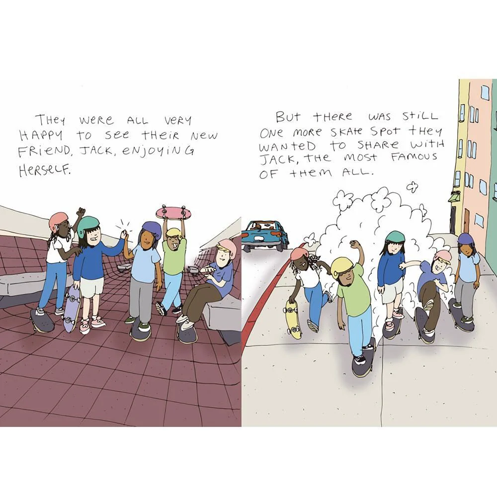 Jonas Meets Jack Book - Image 3
