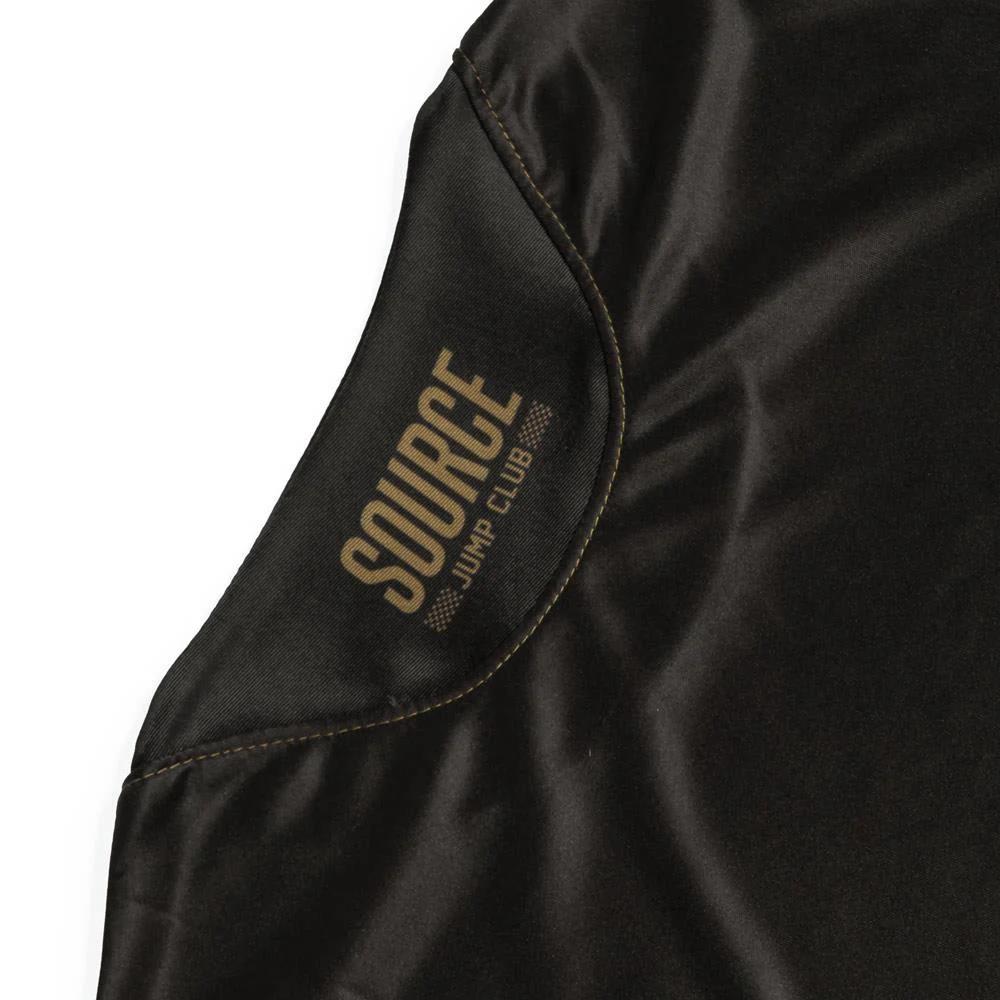 Jump Club 2026 Race Jersey - Gold/Black - Image 7