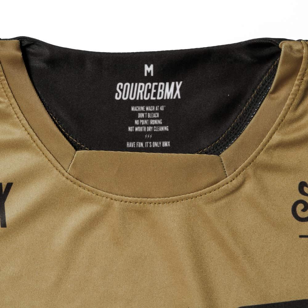 Jump Club 2026 Race Jersey - Gold/Black - Image 8
