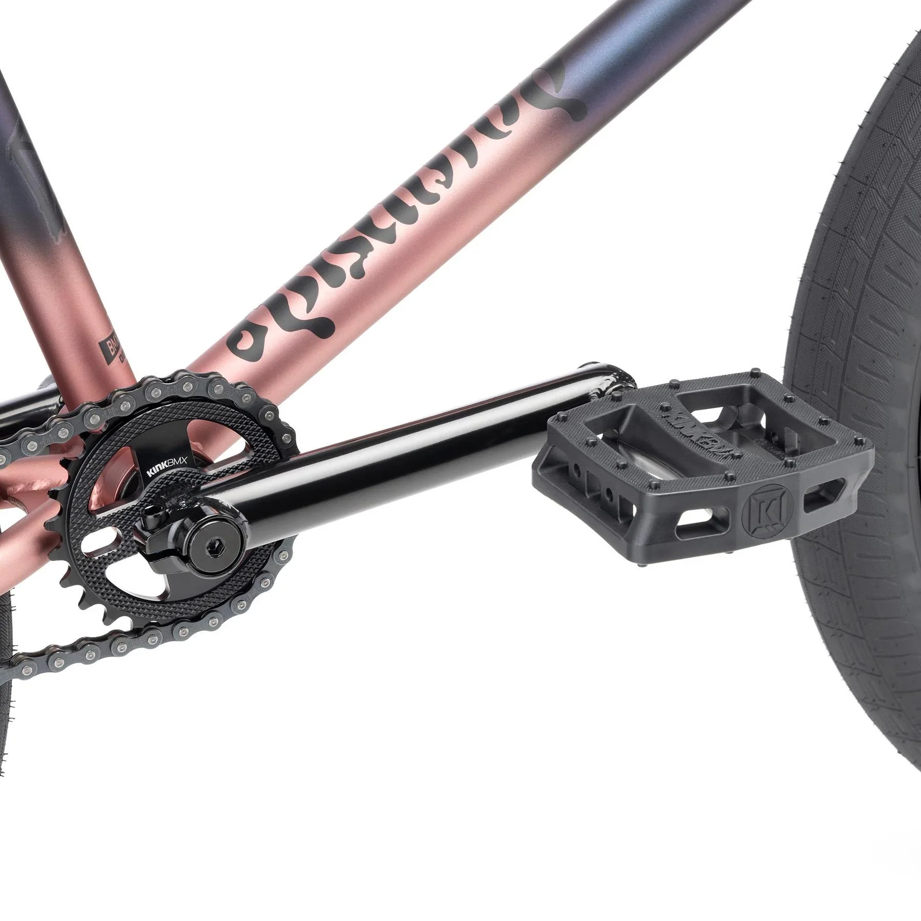 Kink Downside BMX Bike 2026 - Image 3