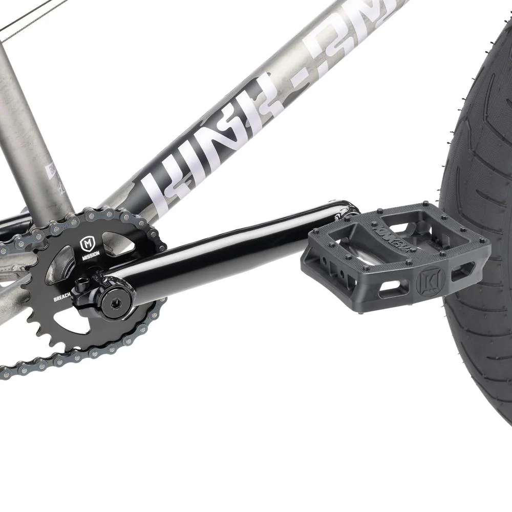 Kink Launch Limited BMX Bike 2026 - Concrete Camo - Image 2