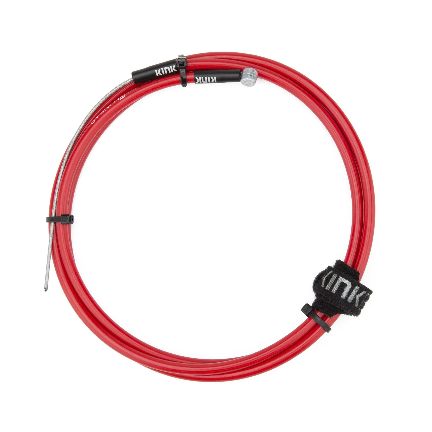 Kink Linear Cable With Velcro Strap - Image 3