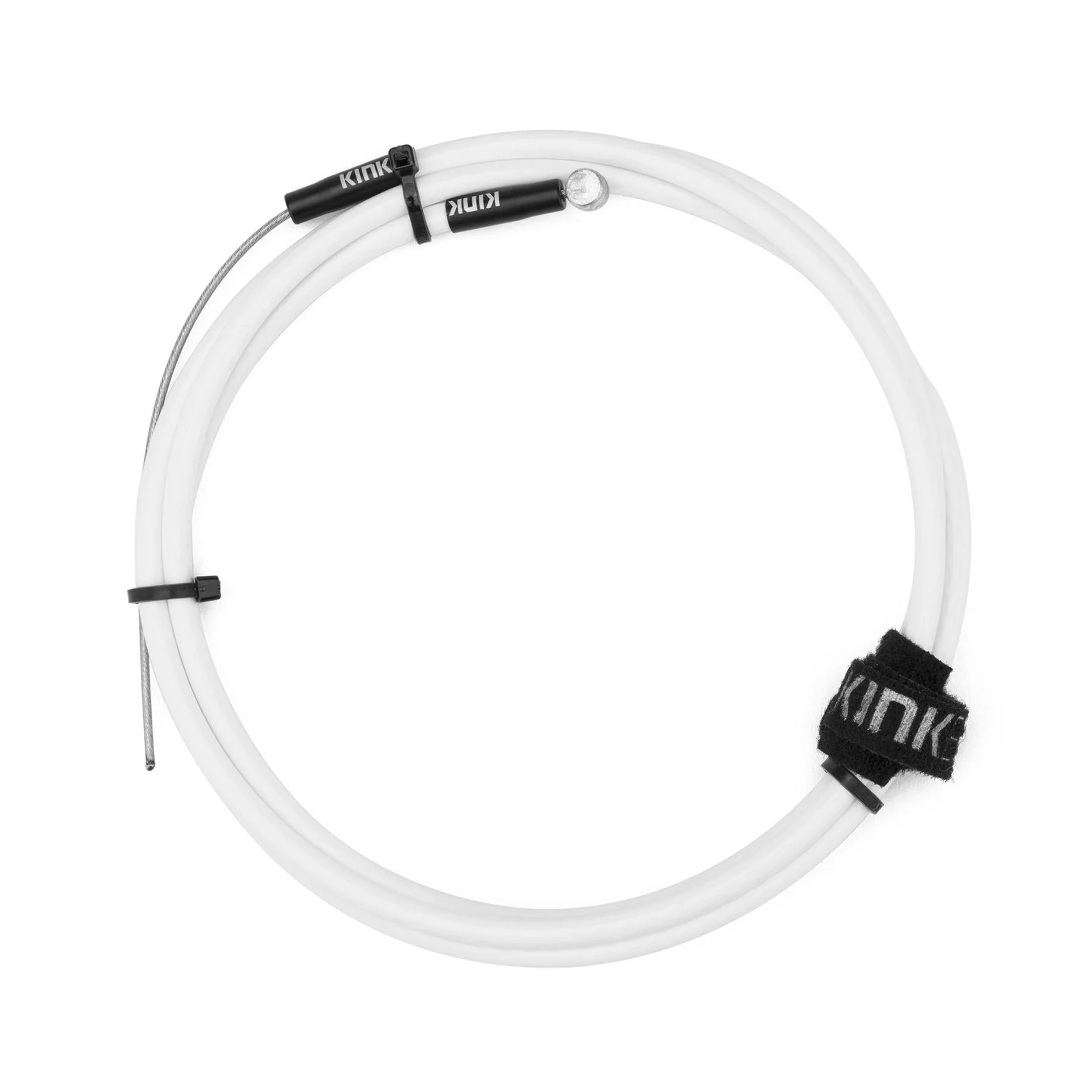 Kink Linear Cable With Velcro Strap - Image 5