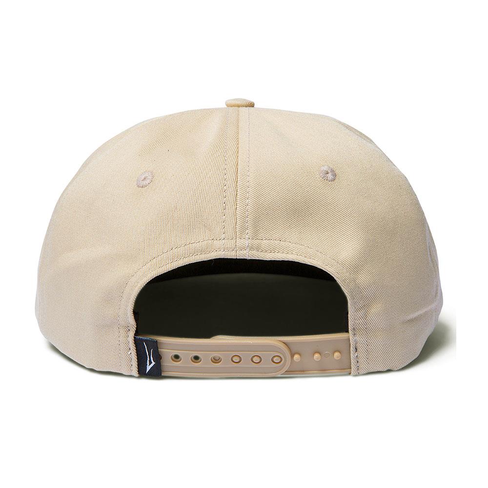 Lakai Bengal Snapback Cap - Khaki - Image 3