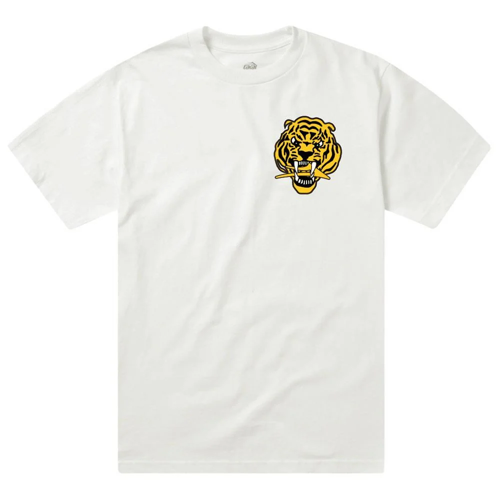 Lakai Bengal T-shirt - White - Image 2