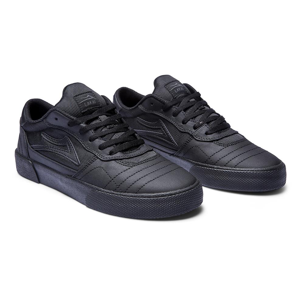 Lakai Cambridge - Black Canvas - Image 2