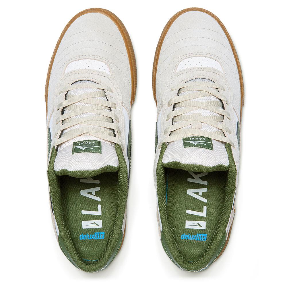 Lakai Cambridge - Cream Suede - Image 3