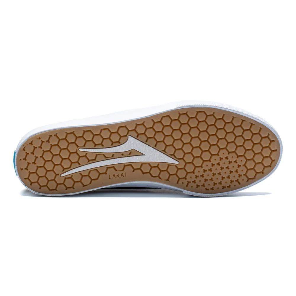 Lakai Manchester - Black Suede - Image 4