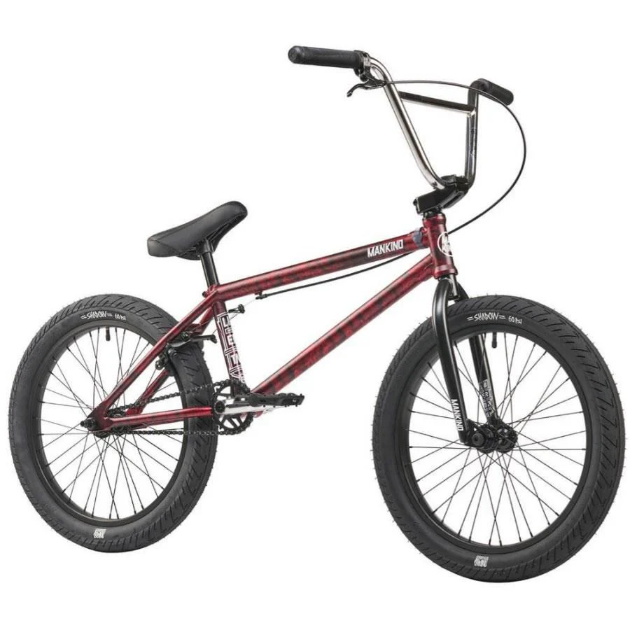 Mankind Libertad BMX Bike - Image 2