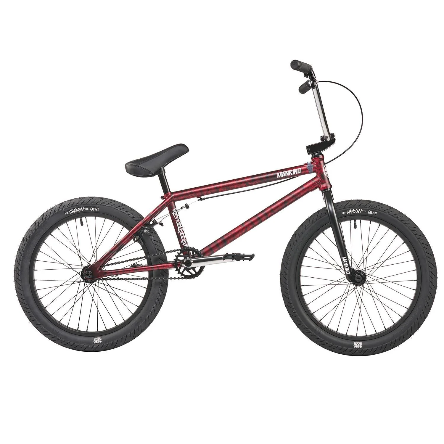 Mankind Libertad BMX Bike - Image 9