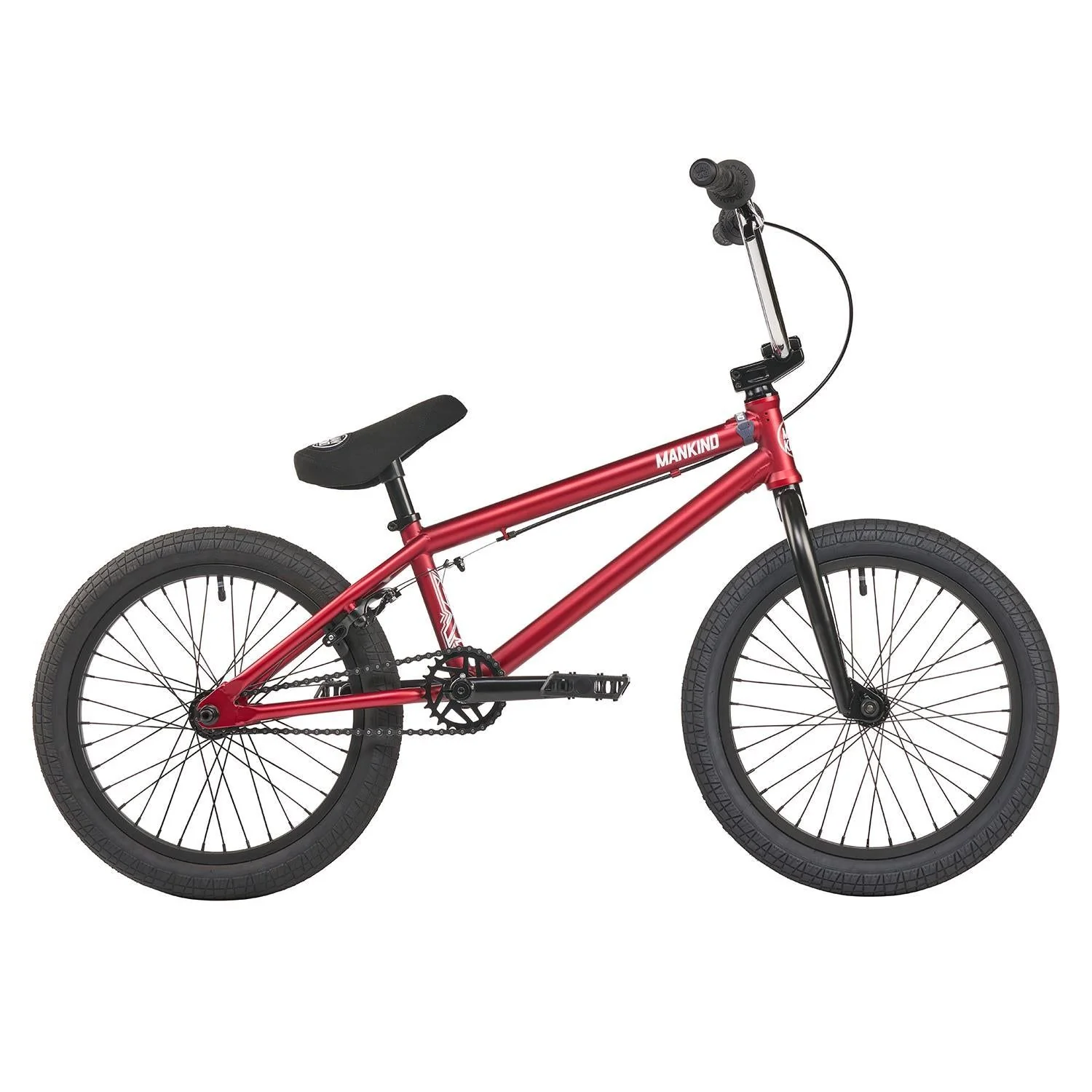 Mankind NXS 18" BMX Bike - Image 11