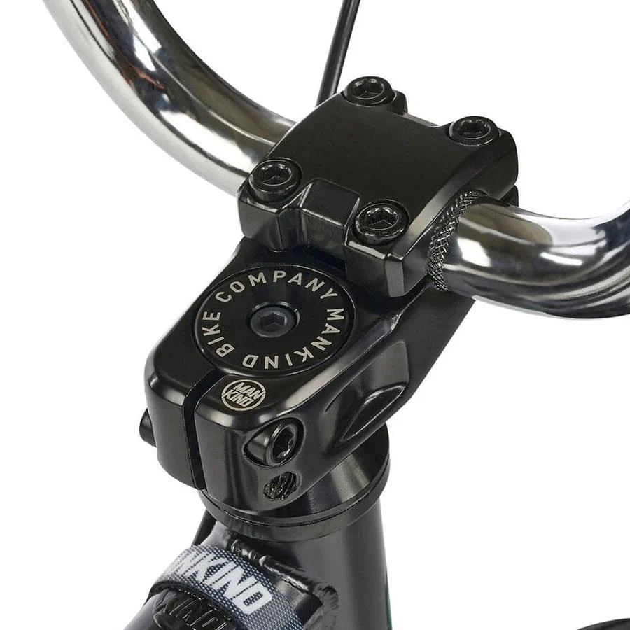 Mankind Planet 16" BMX Bike - Image 3