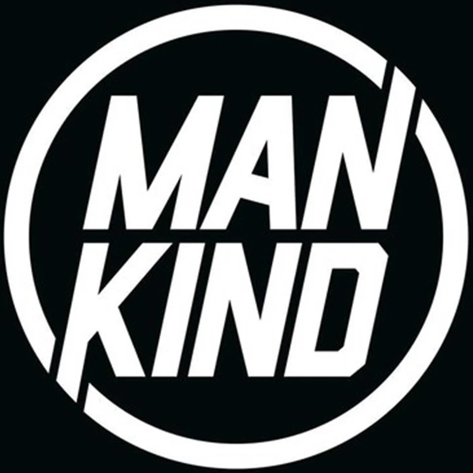 Mankind Sticker - Image 2