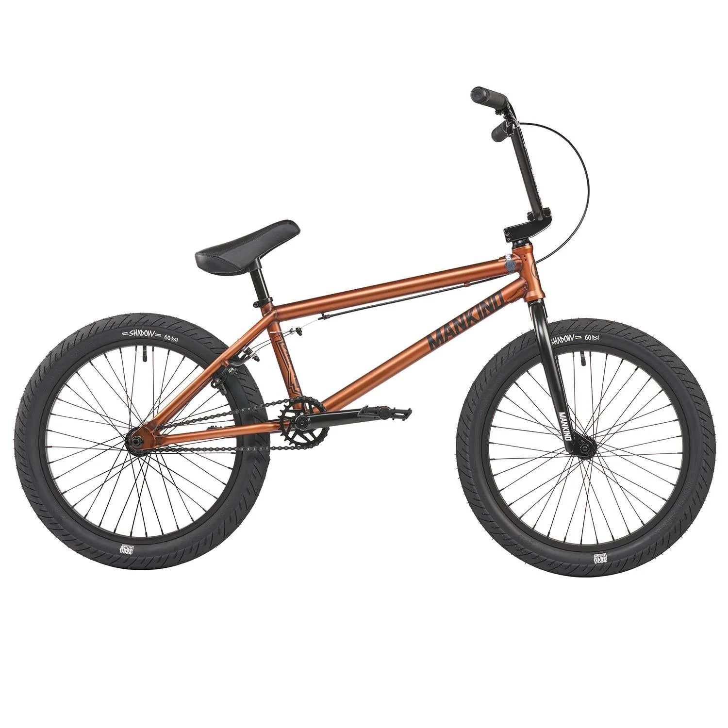 Mankind Sureshot XL BMX Bike - Image 2