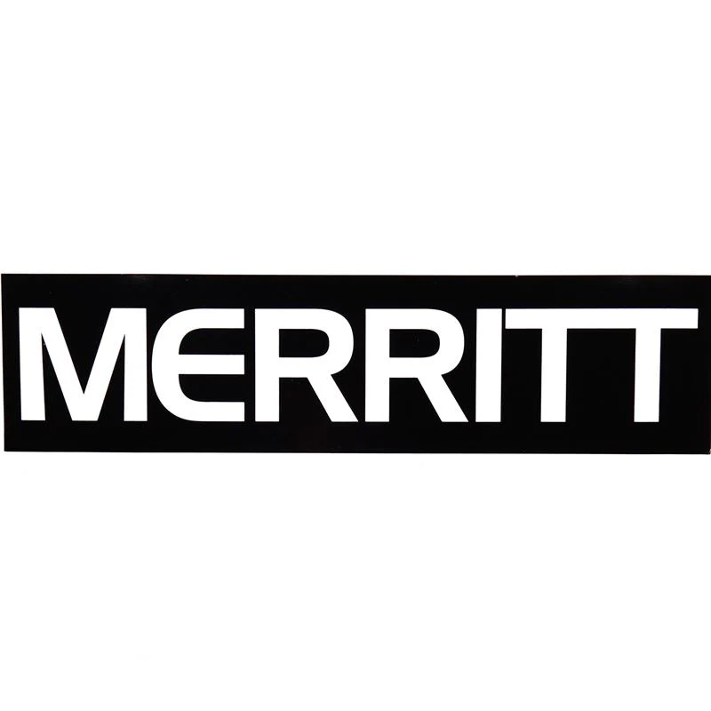 Merritt Frame Sticker - Image 2
