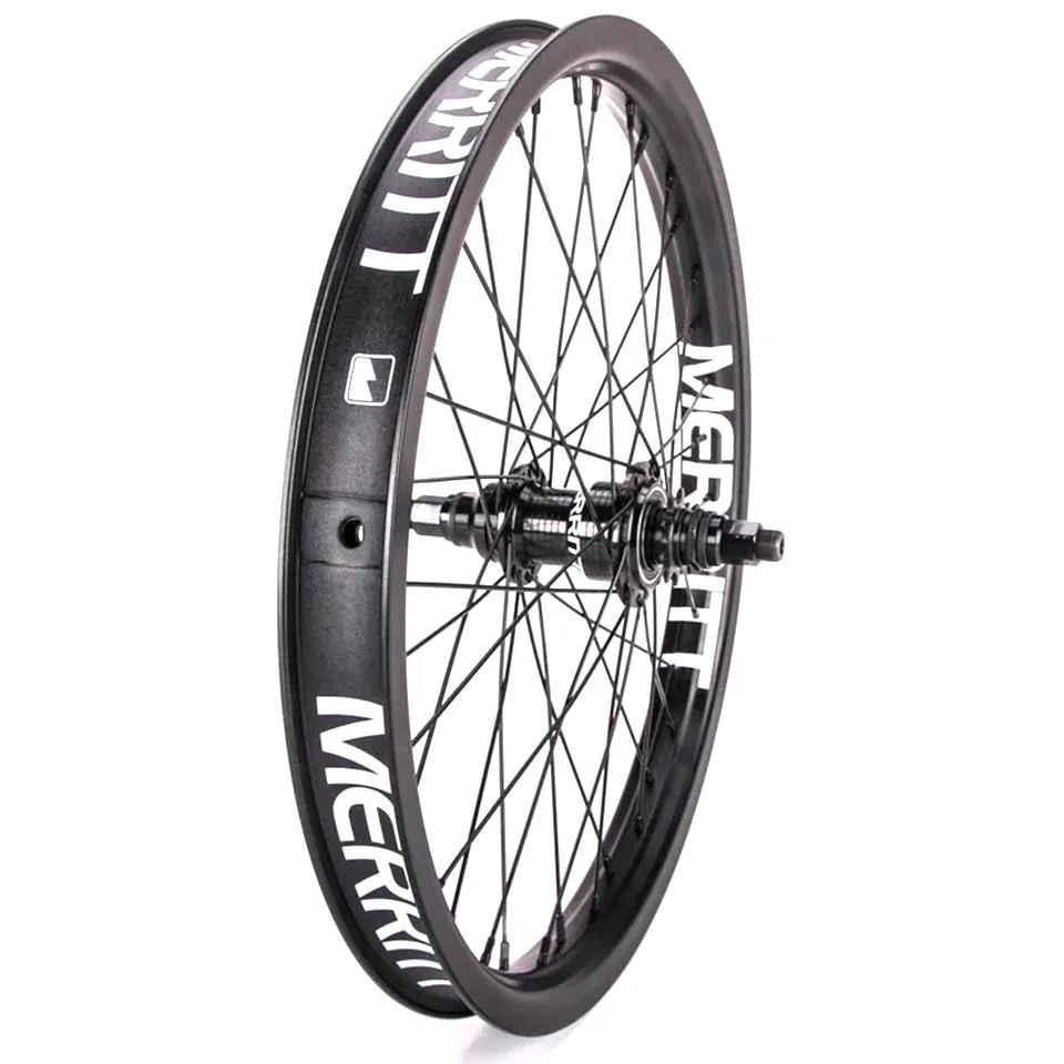 Merritt MKII Final Drive Freecoaster Wheel - LHD - Image 2