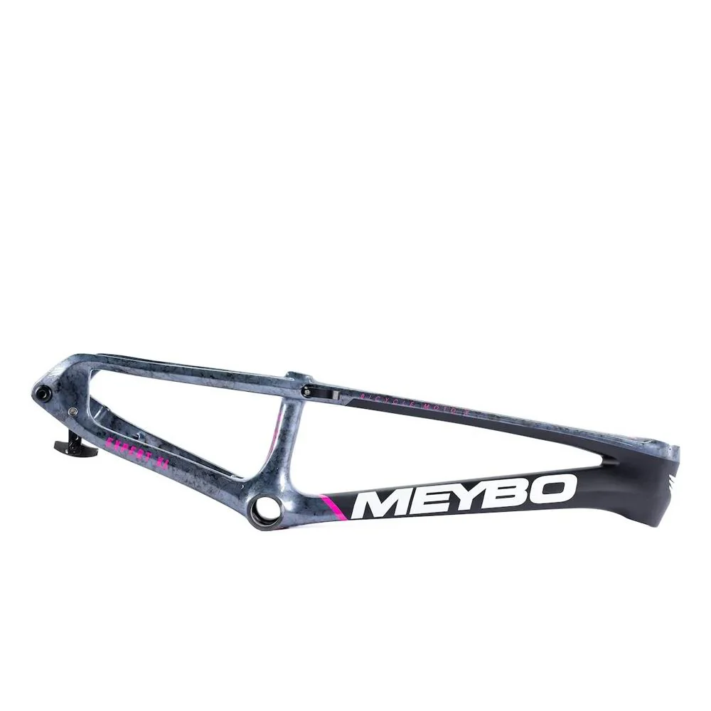 Meybo 2026 HSX Carbon Bmx Race Pro Frame - Image 4