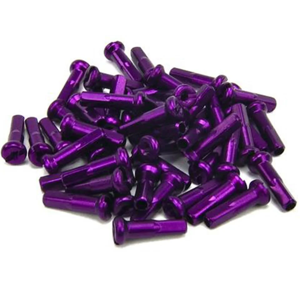 Mission Alloy Spoke Nipples - Image 2