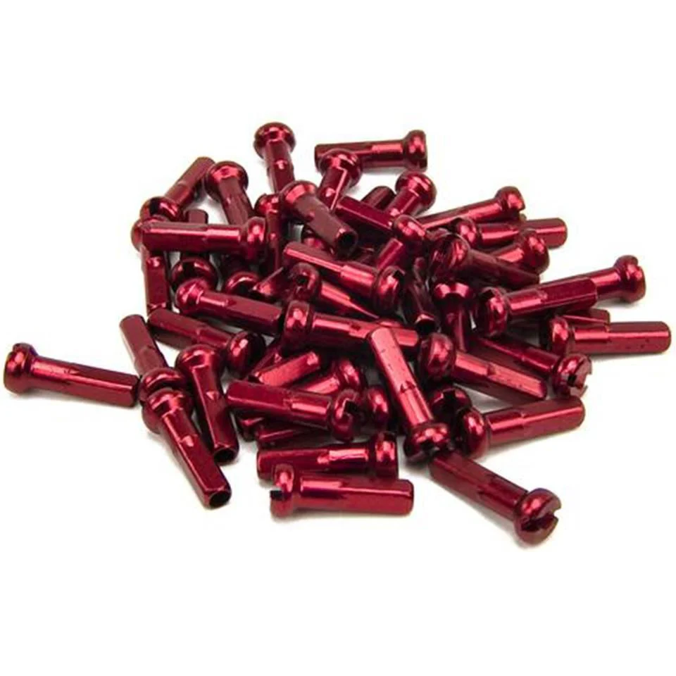 Mission Alloy Spoke Nipples - Image 3