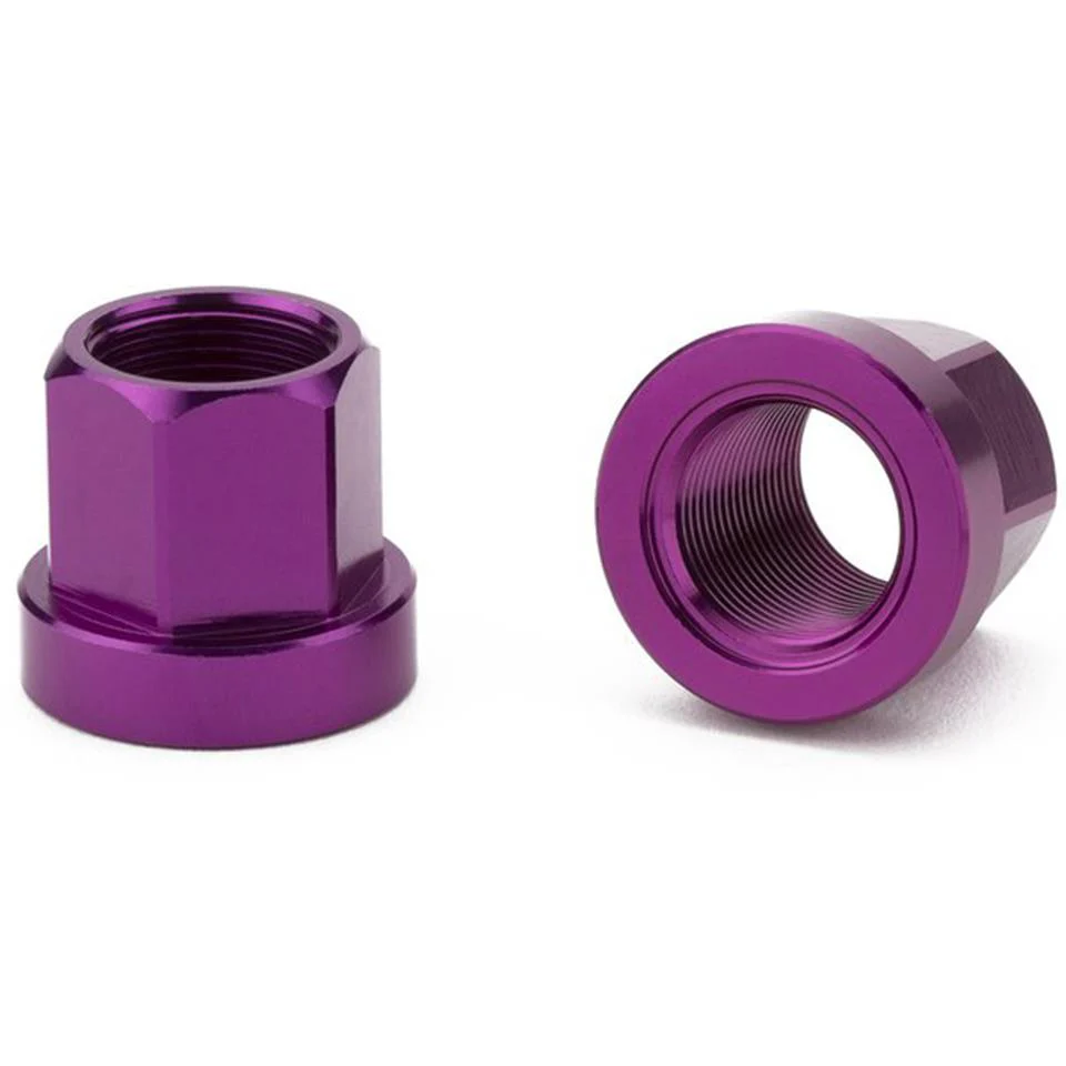 Mission Axle Nuts - Image 15