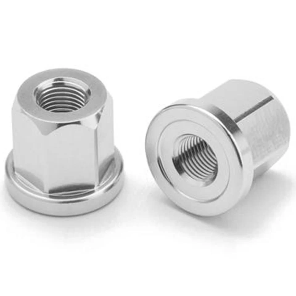 Mission Axle Nuts - Image 2