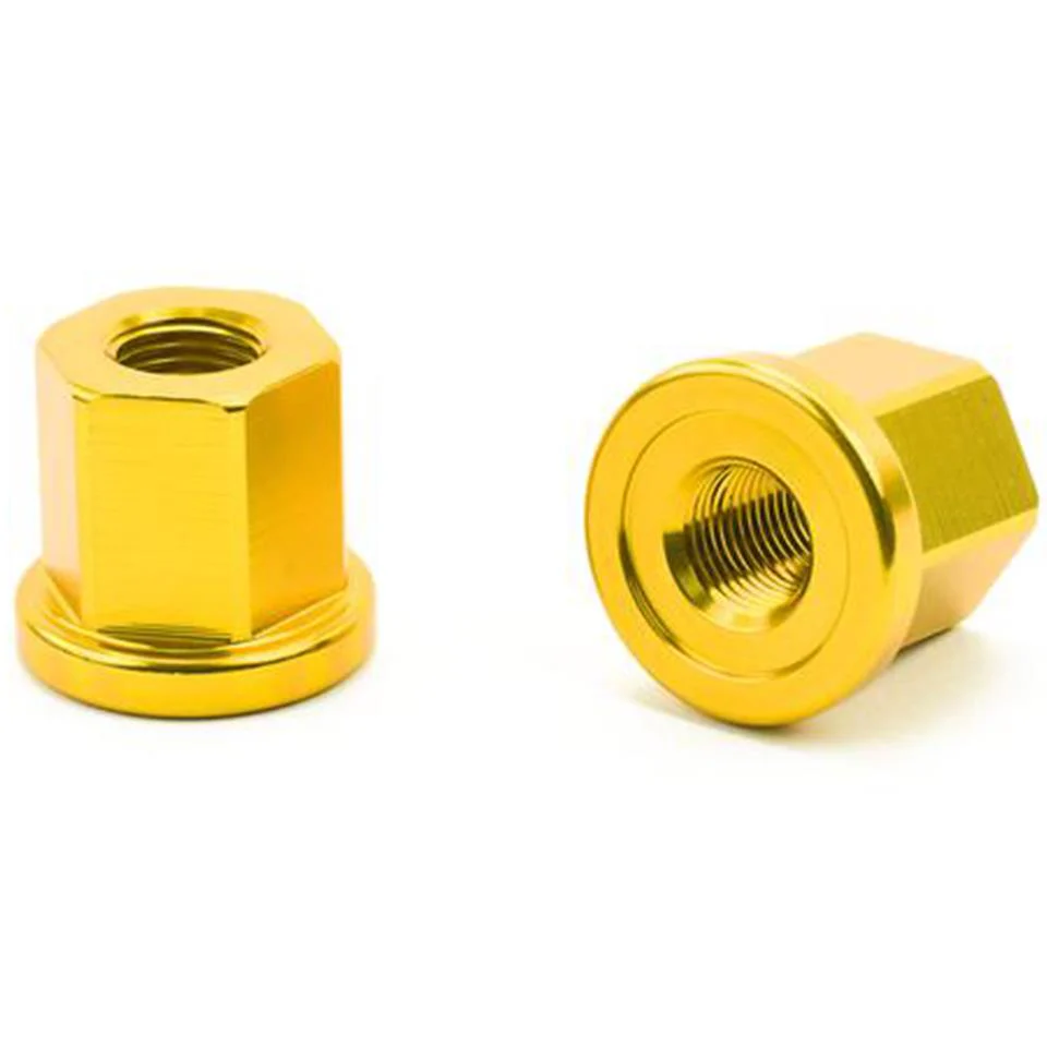 Mission Axle Nuts - Image 4
