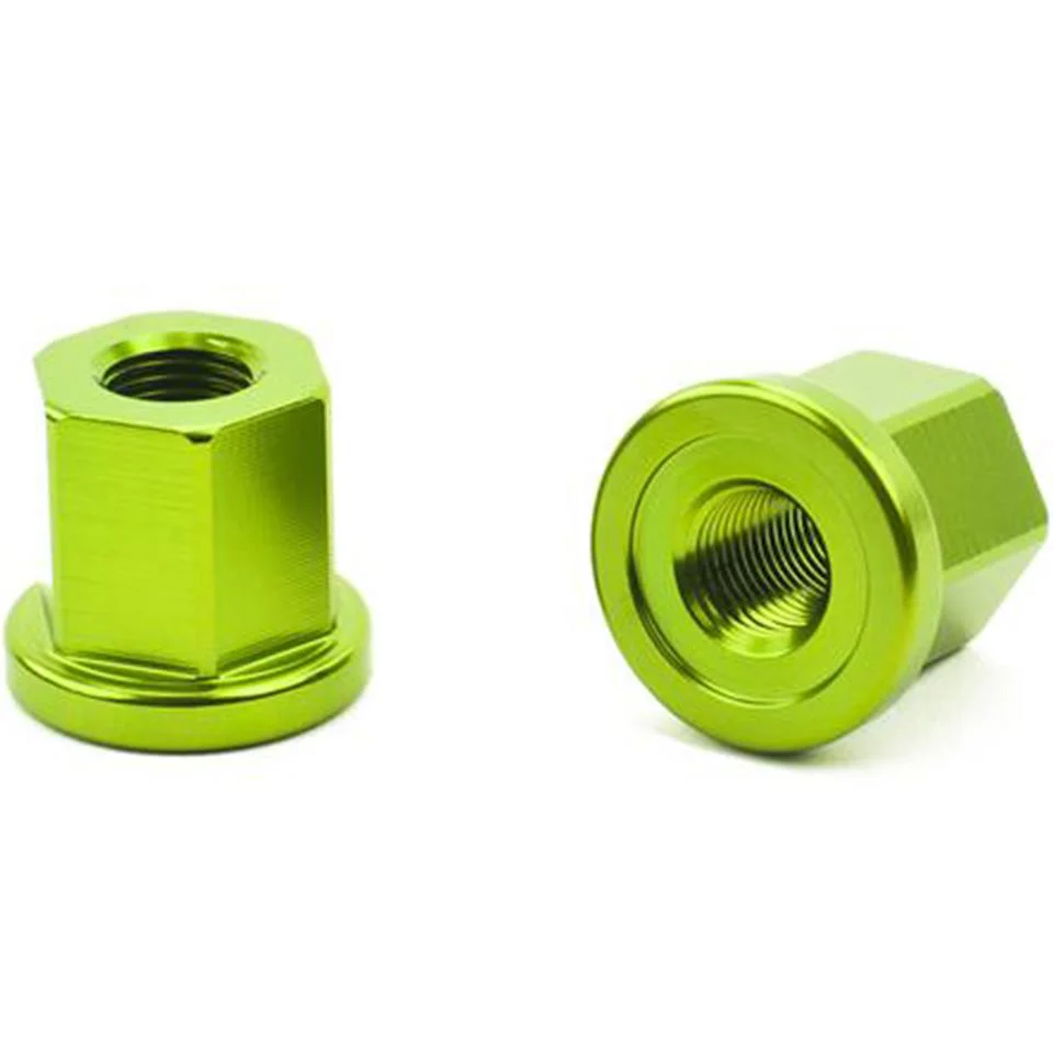 Mission Axle Nuts - Image 5