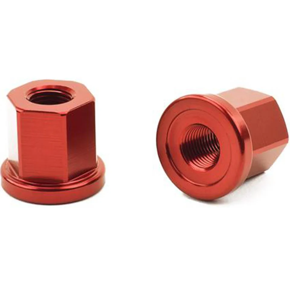 Mission Axle Nuts - Image 9