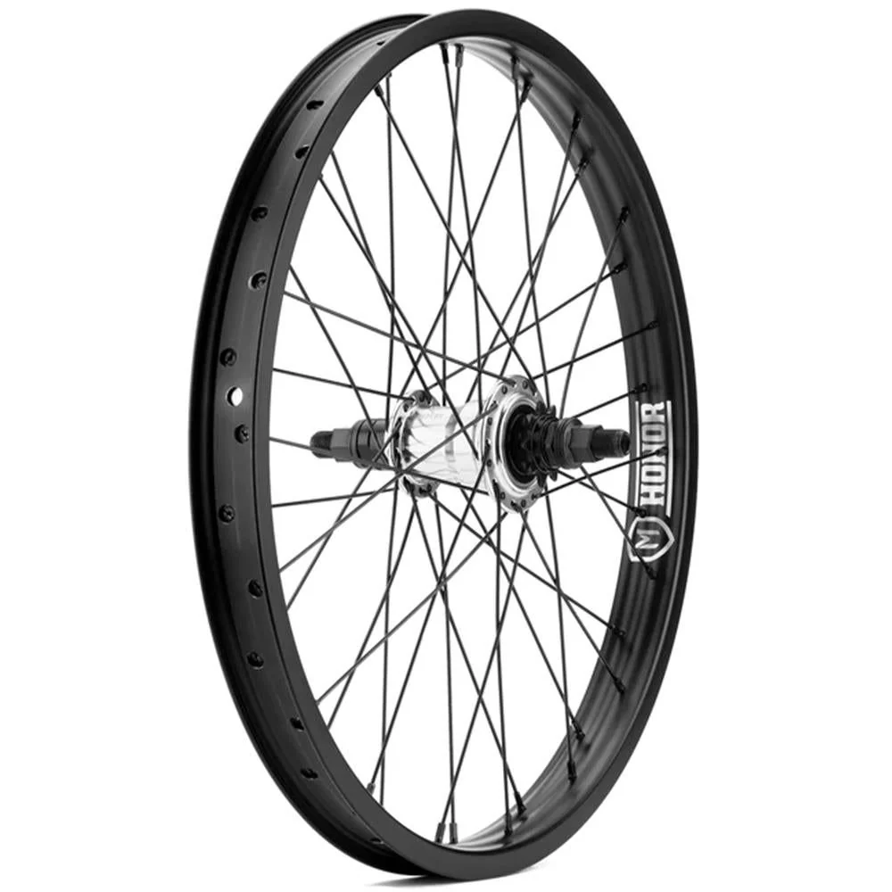 Mission Deploy Freecoaster Wheel - RHD - Image 2