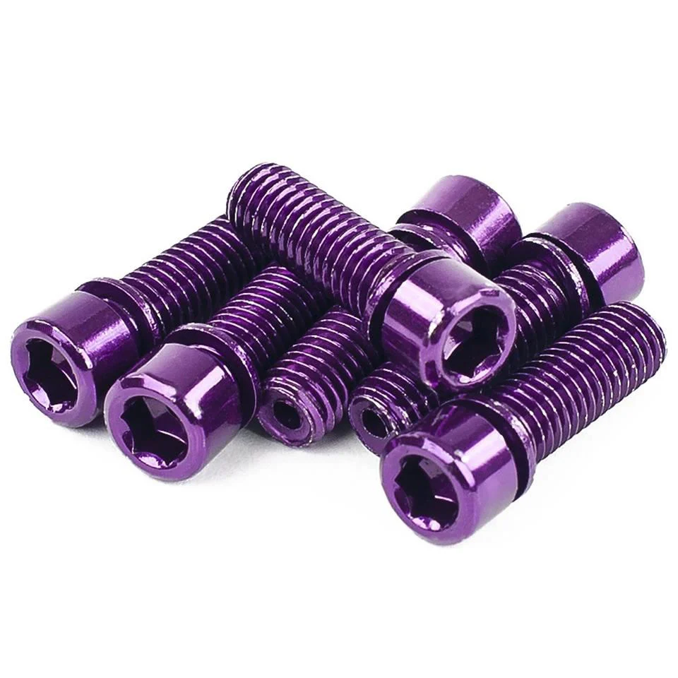 Mission Hollow Stem Bolts - Image 5