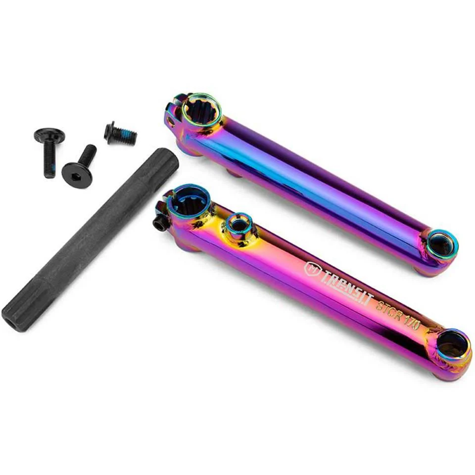 Mission Transit V2 Crank - Image 3